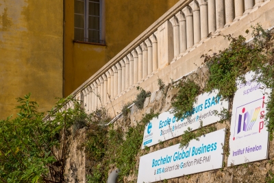 Bienvenue à l&#039;ESAIP Grasse