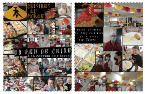 La Chine &agrave; l'honneur