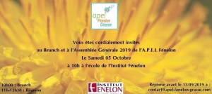 APEL : Assemb&eacute;e G&eacute;n&eacute;rale