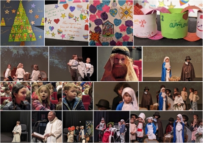 Les c&eacute;l&eacute;brations de No&euml;l