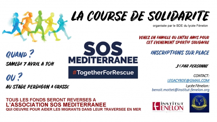 Course de solidarité