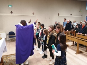 Messe &agrave; St Claude