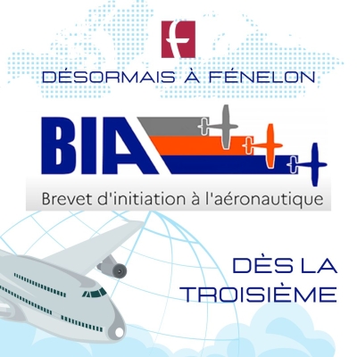 Brevet d&#039;Initiation à l&#039;Aéronautique