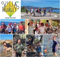 Séjour de cohésion à Sanary-sur-Mer pour les CM2 J