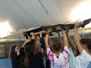 LE PROJET CULTUREL DE L&rsquo;ANNEE : UN GRAND MOMENT DE TRAVAIL ET D&rsquo;EMOTION !