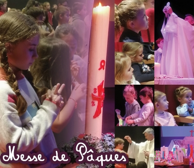 Messe de Pâques