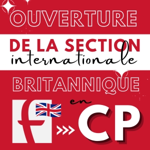 LA SECTION INTERNATIONALE EN CP