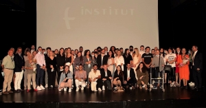 Rentr&eacute;e Solennelle des Formations Sup&eacute;rieures