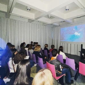 Le cin&eacute;ma, un monde spectaculaire (s&eacute;ance 1)