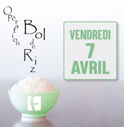 OP&eacute;ration Bol de Riz
