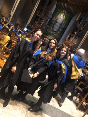 Coventry Graduation