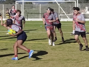 RUGBY : Compétition Académique des Minimes