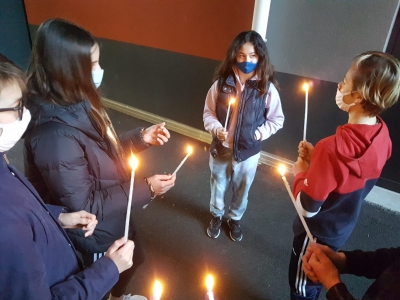 2 Février : Fête de la Chandeleur