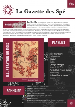 La Gazette des Sp&eacute;