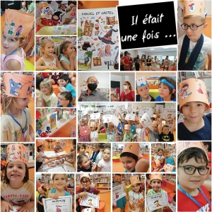 Le Rallye des Contes de GSB !