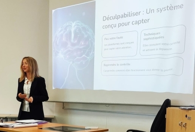 Reprendre le contrôle de son temps d’écran