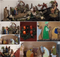 Les cr&egrave;ches de la Pastorale