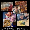 Les apprentis cuisiniers