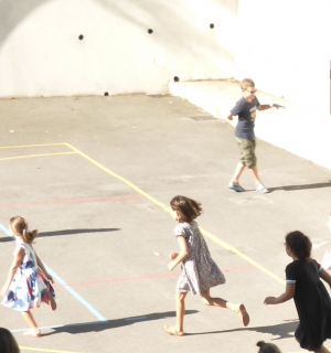 Premiers jours de classe &agrave; l'&eacute;cole