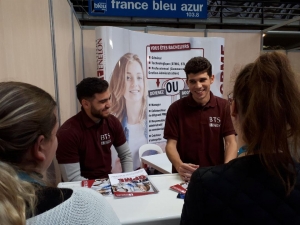 Salon l'Etudiant