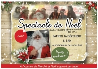 Spectacle de No&euml;l