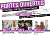 PORTES OUVERTES - Enseignement sup&eacute;rieur