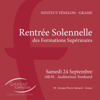 Rentr&eacute;e Solennelle de l'Enseignement Sup&eacute;rieur