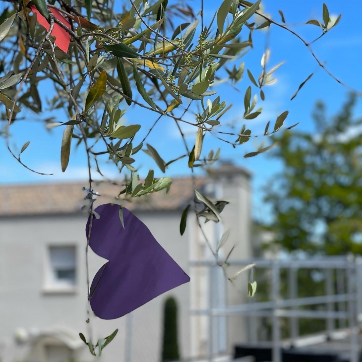 Semaine de la fraternité au lycée