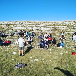 Sortie Sp&eacute; SVT