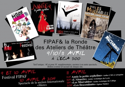 Ateliers Theatre