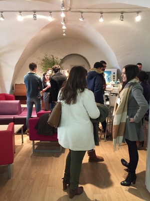 Portes ouvertes &agrave; l'Enseignement Sup&eacute;rieur