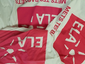 La dict&eacute;e d'ELA