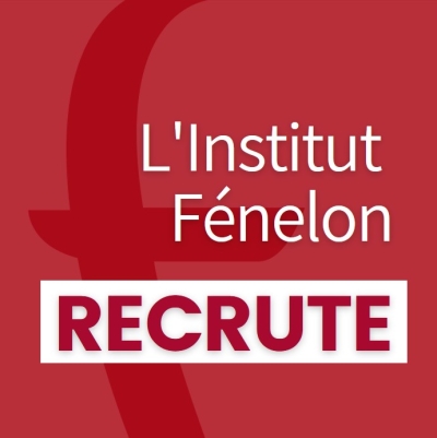 F&eacute;nelon recrute