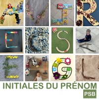 PSB : L&rsquo;Initiale du pr&eacute;nom sous toutes ses formes&hellip;