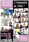 SPECTACLE des PROFS
