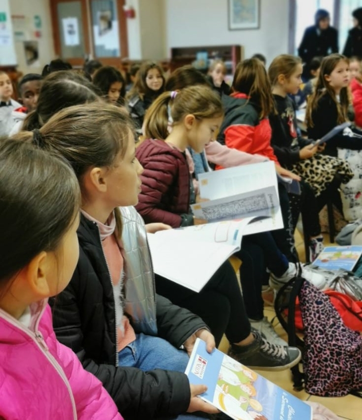 Préparation première communion