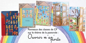 Ouvrir m'ap-porte au CP