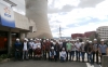 Les INGENIEURS 1&deg; ann&eacute;e en visite &agrave; la centrale nucl&eacute;aire de CRUAS