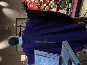 Rencontre avec le P&egrave;re Daher du Liban