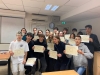 Remise des dipl&ocirc;mes du Brevet 2024