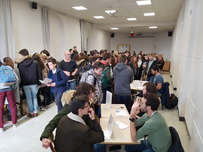 Les journées de l&#039;orientation