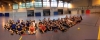 1&deg; rencontre de l'AS VOLLEY-BALL :