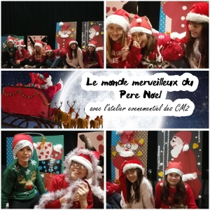 Surprise de No&euml;l