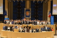 Un lycéen au Parlement Régional de la Jeunesse