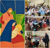 Temps fort 1&egrave;re communion