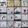 Le street art en CM1C