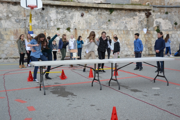 Kermesse de SOLIDARITE