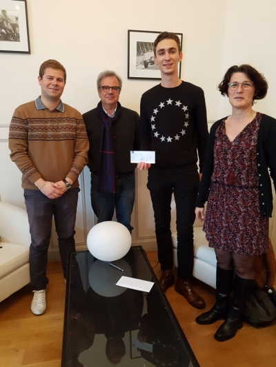 ANCIENS ELEVES et SOLIDARITE