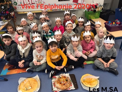 Epiphanie chez les MSA