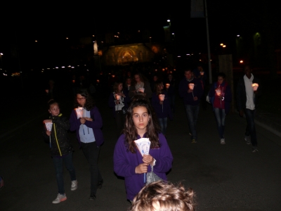 PELERINAGE à LOURDES